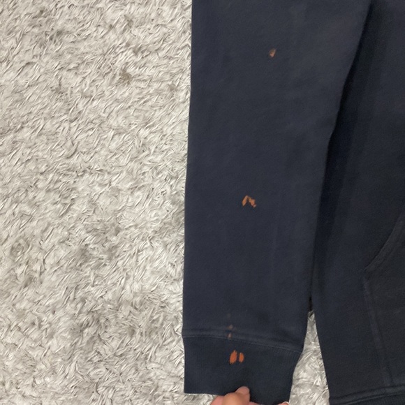 Lululemon Womens Zip Up Hoodie (black) - Picture 9 of 11